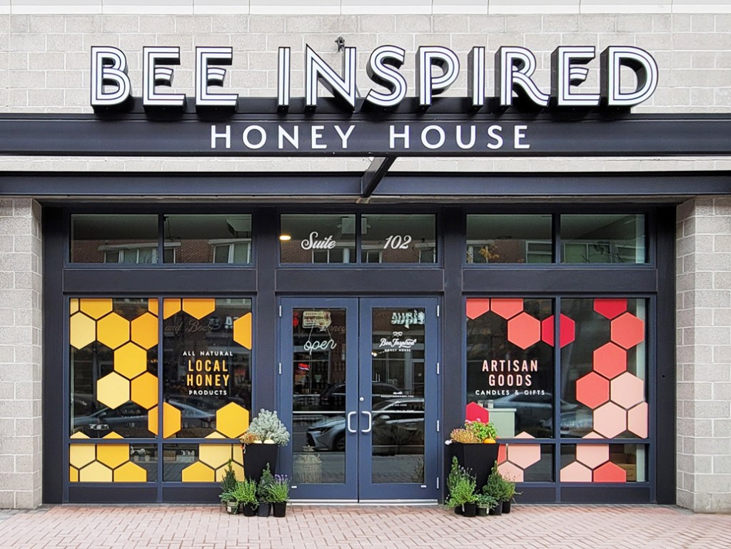 Custom Window Graphics